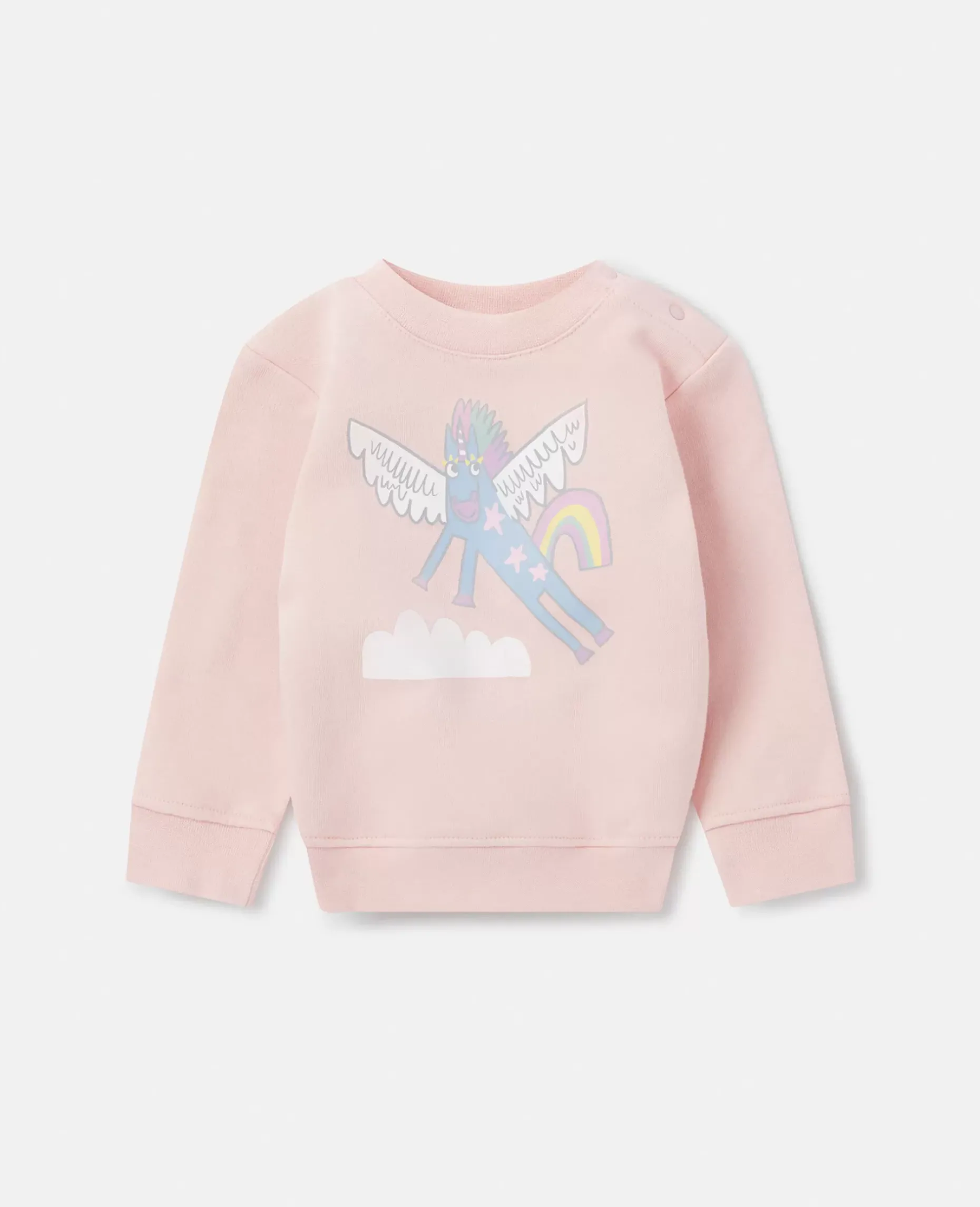 Rainbow Unicorn Sweatshirt