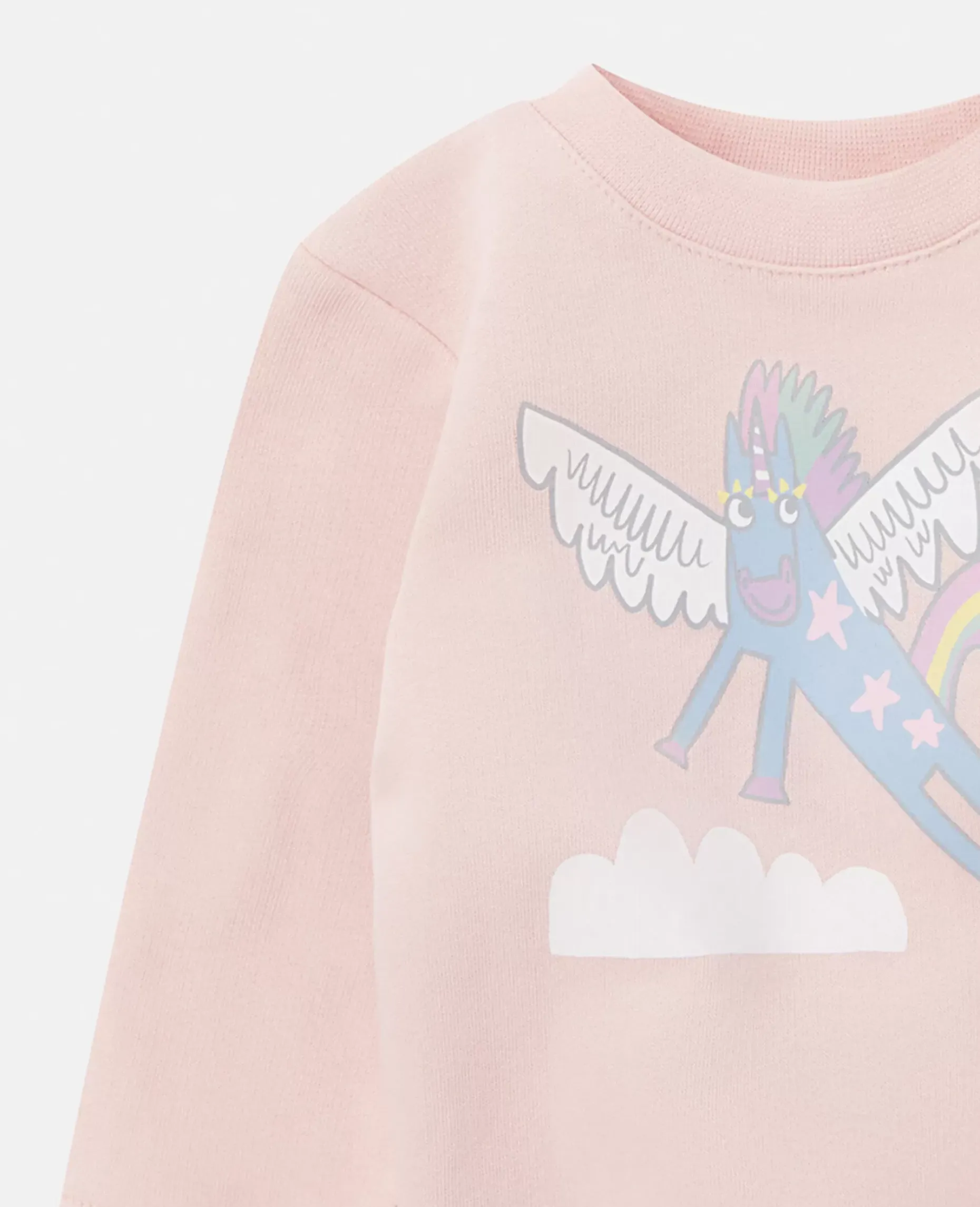Rainbow Unicorn Sweatshirt