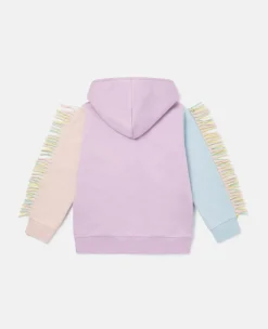 Rainbow Unicorn Zip Hoodie