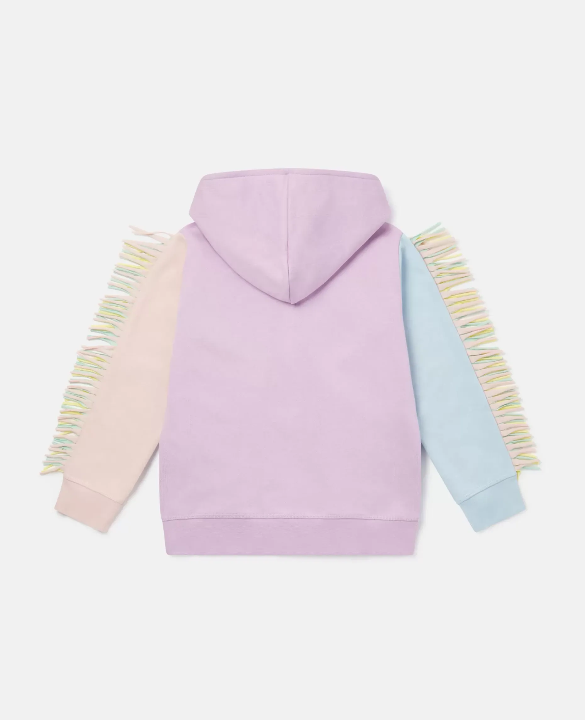 Rainbow Unicorn Zip Hoodie