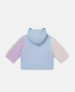 Rainbow Unicorn Zip Hoodie