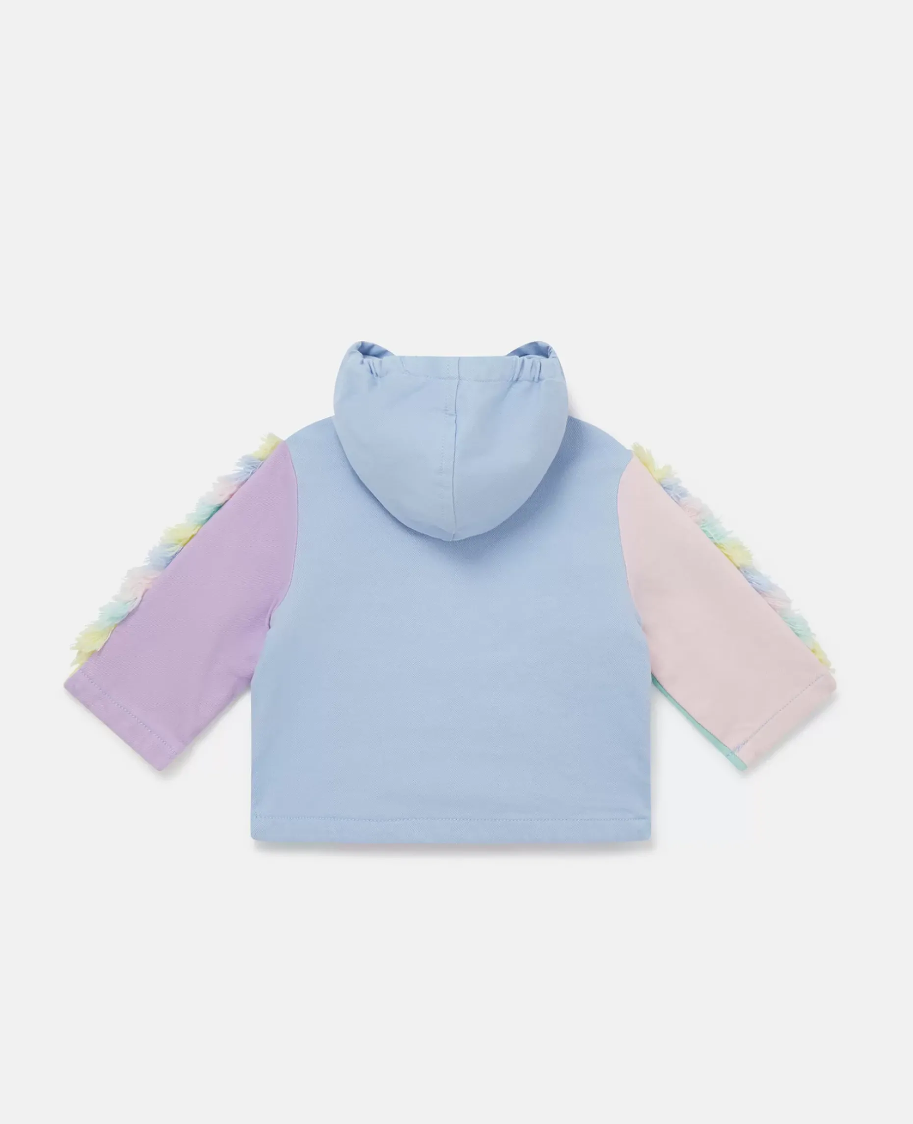 Rainbow Unicorn Zip Hoodie