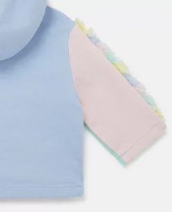 Rainbow Unicorn Zip Hoodie