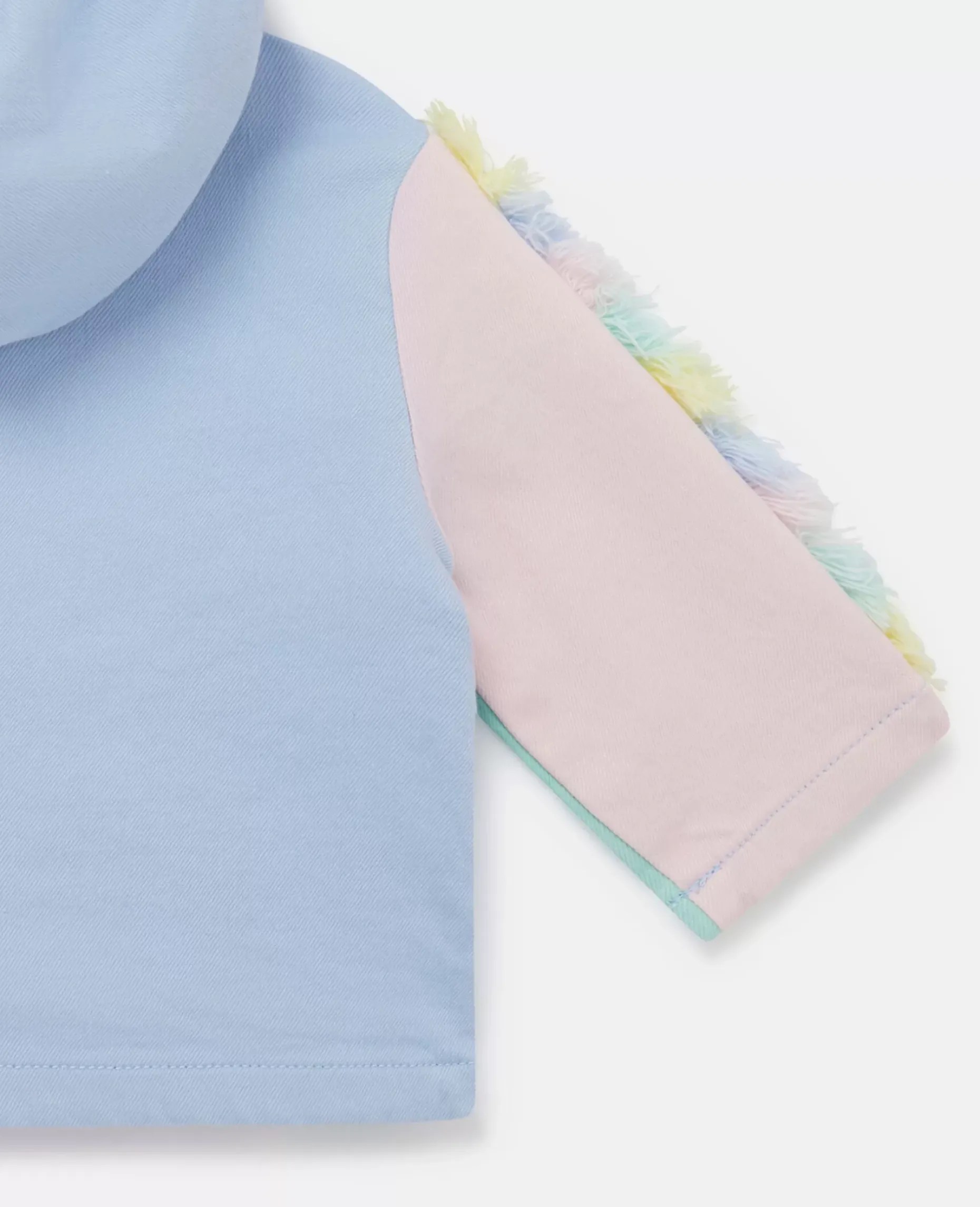 Rainbow Unicorn Zip Hoodie