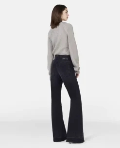 Regenerated Cashmere Shifting Knot Jumper