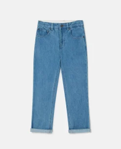 Relaxed Fit Jeans