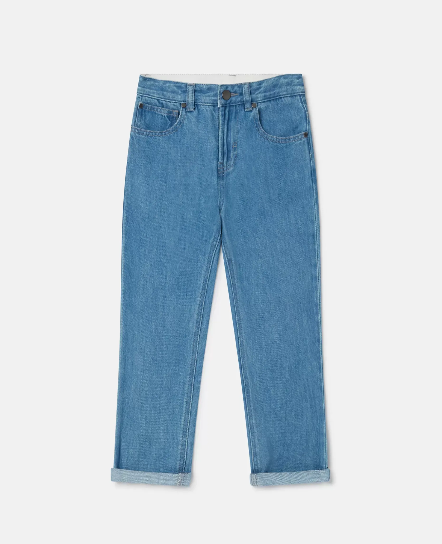 Relaxed Fit Jeans