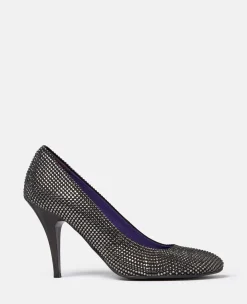 Ryder Crystal Stiletto Heels