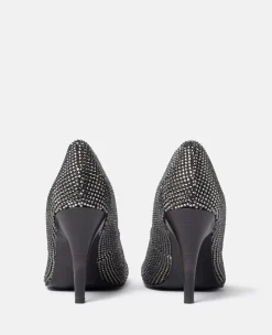 Ryder Crystal Stiletto Heels