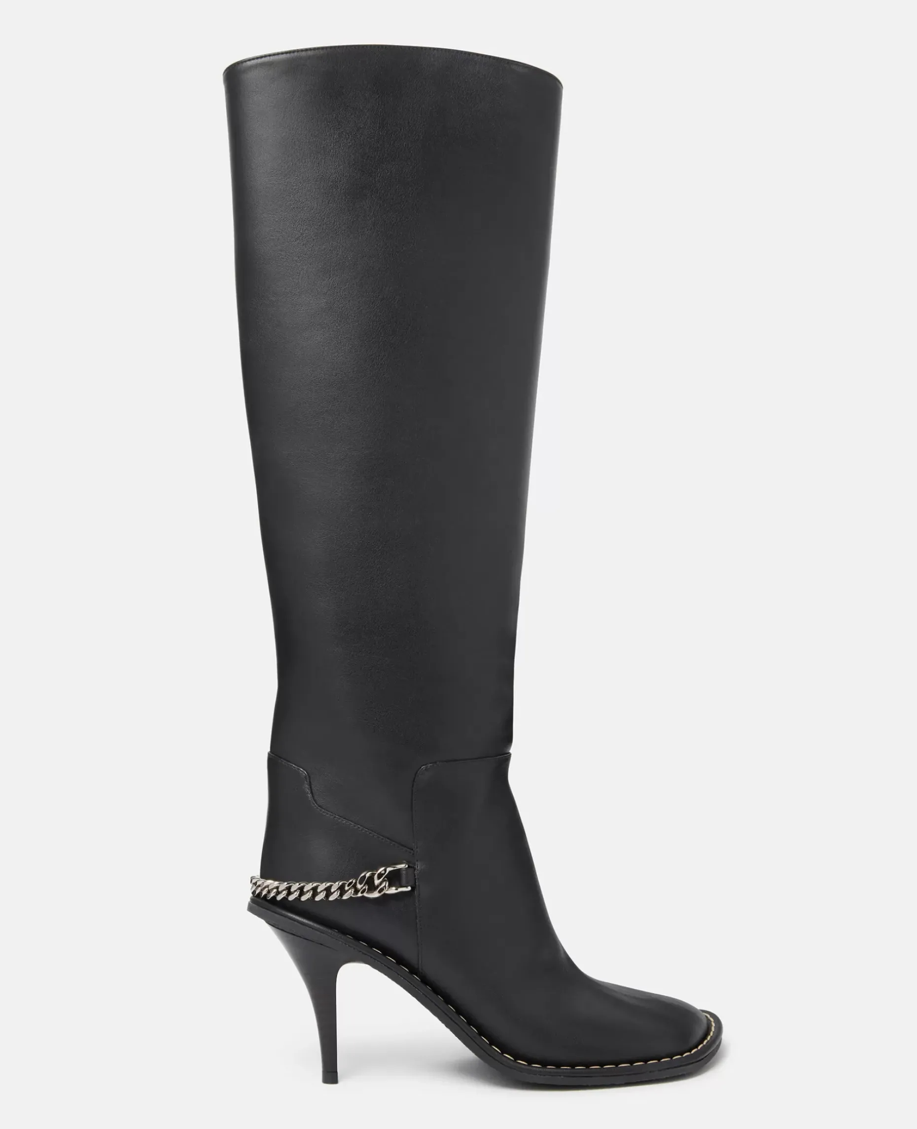 Ryder Knee-High Stiletto Boots
