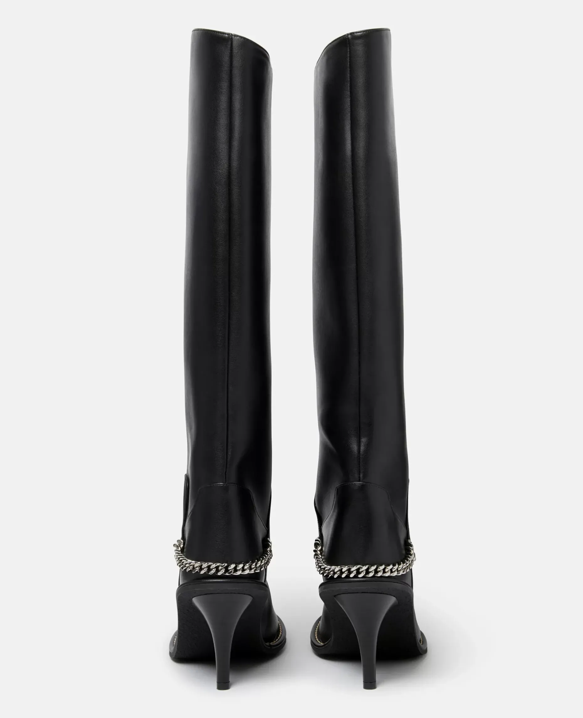 Ryder Knee-High Stiletto Boots
