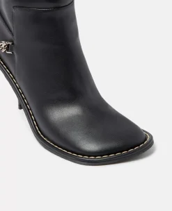 Ryder Knee-High Stiletto Boots