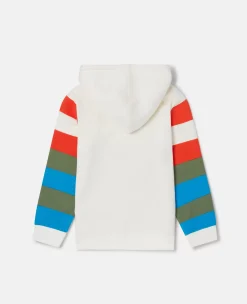 S' Letterman Hoodie