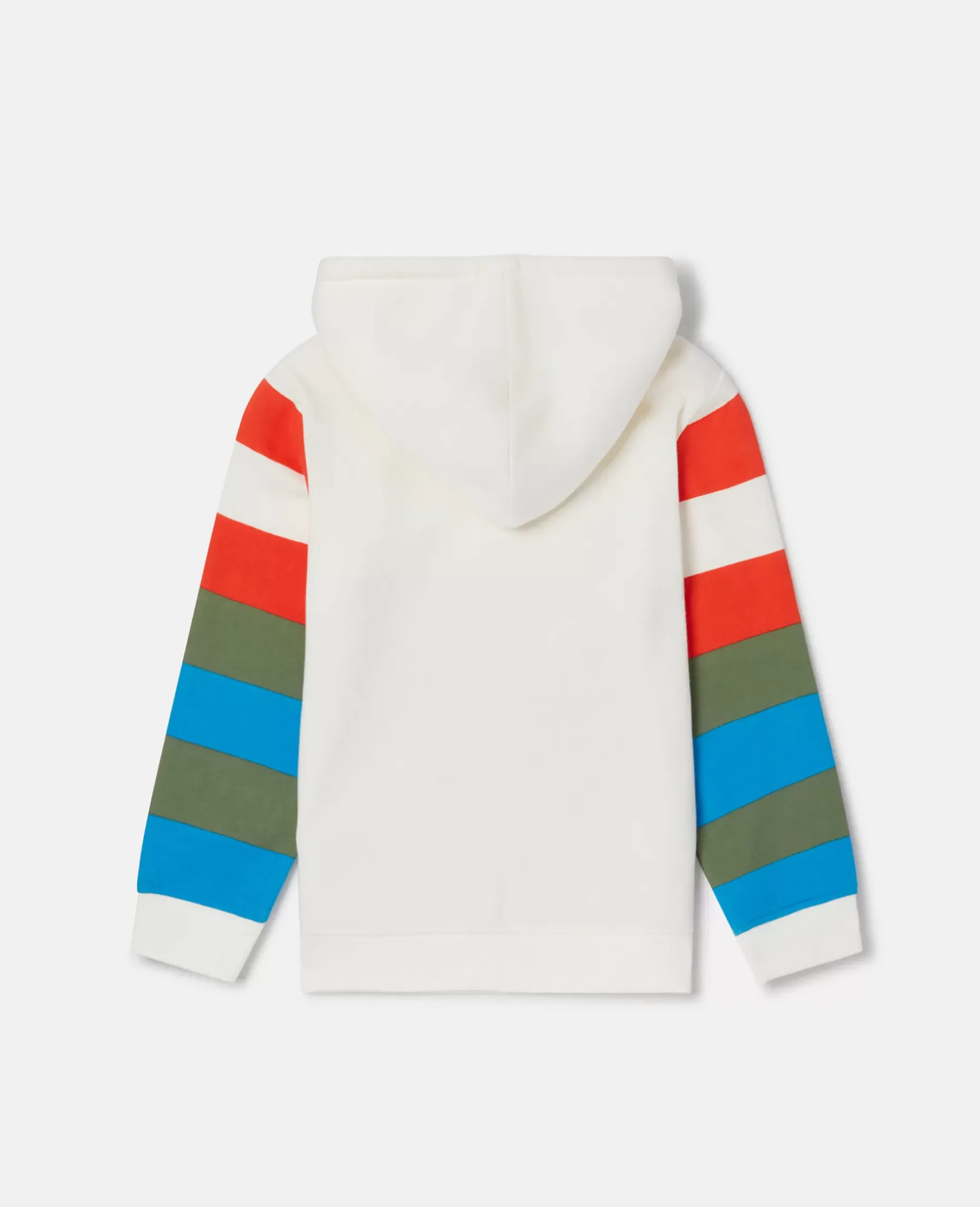 S' Letterman Hoodie