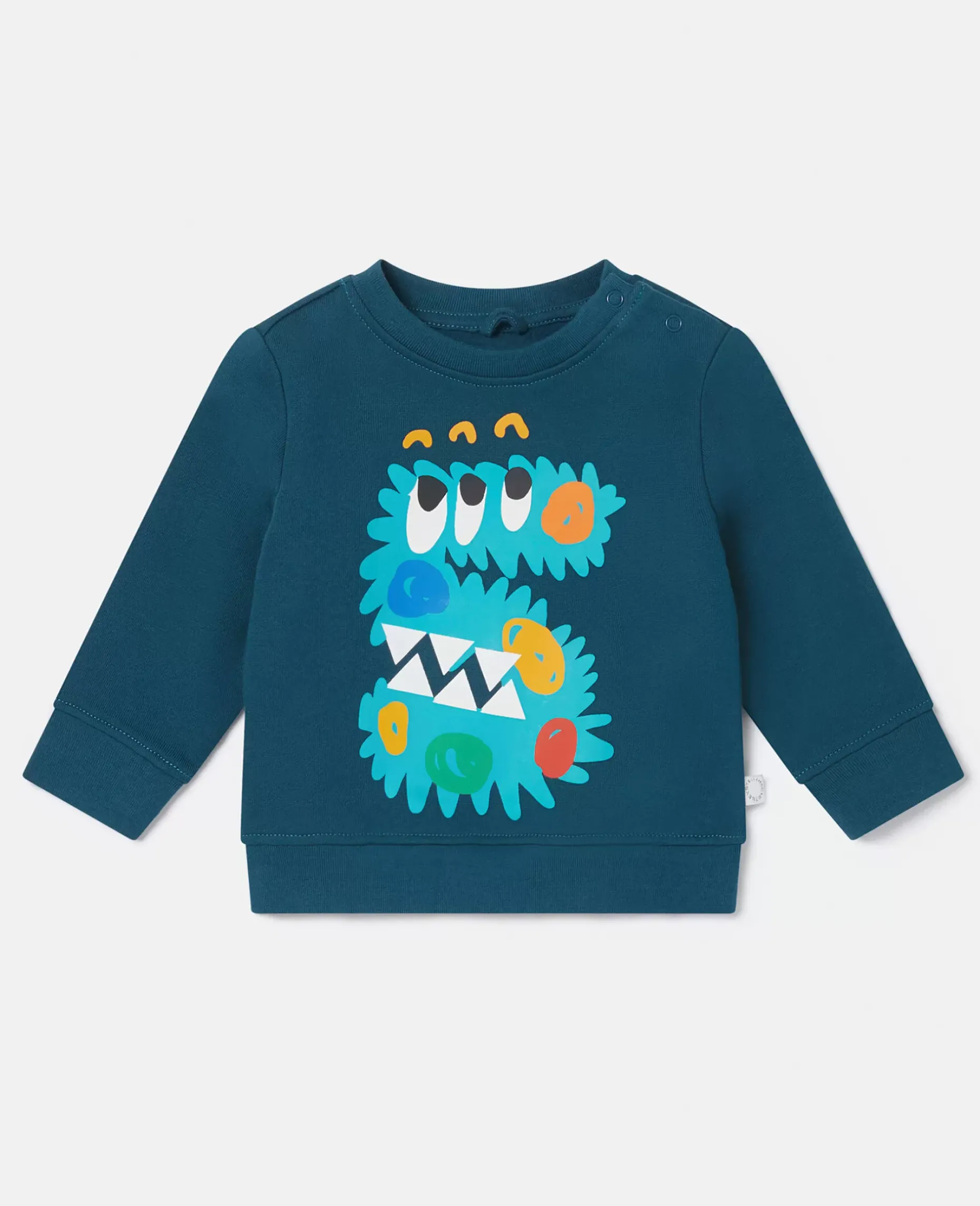 S' Monster Long Sleeve T-Shirt