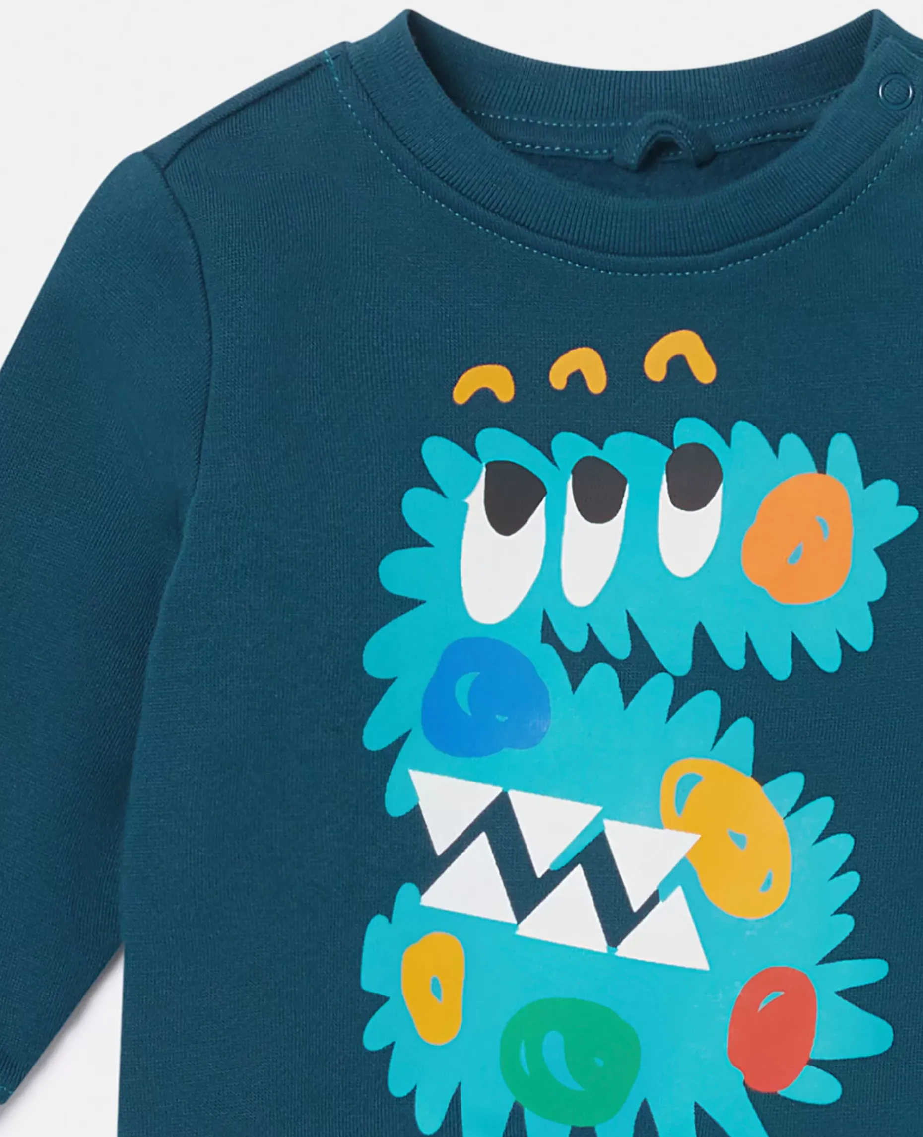 S' Monster Long Sleeve T-Shirt