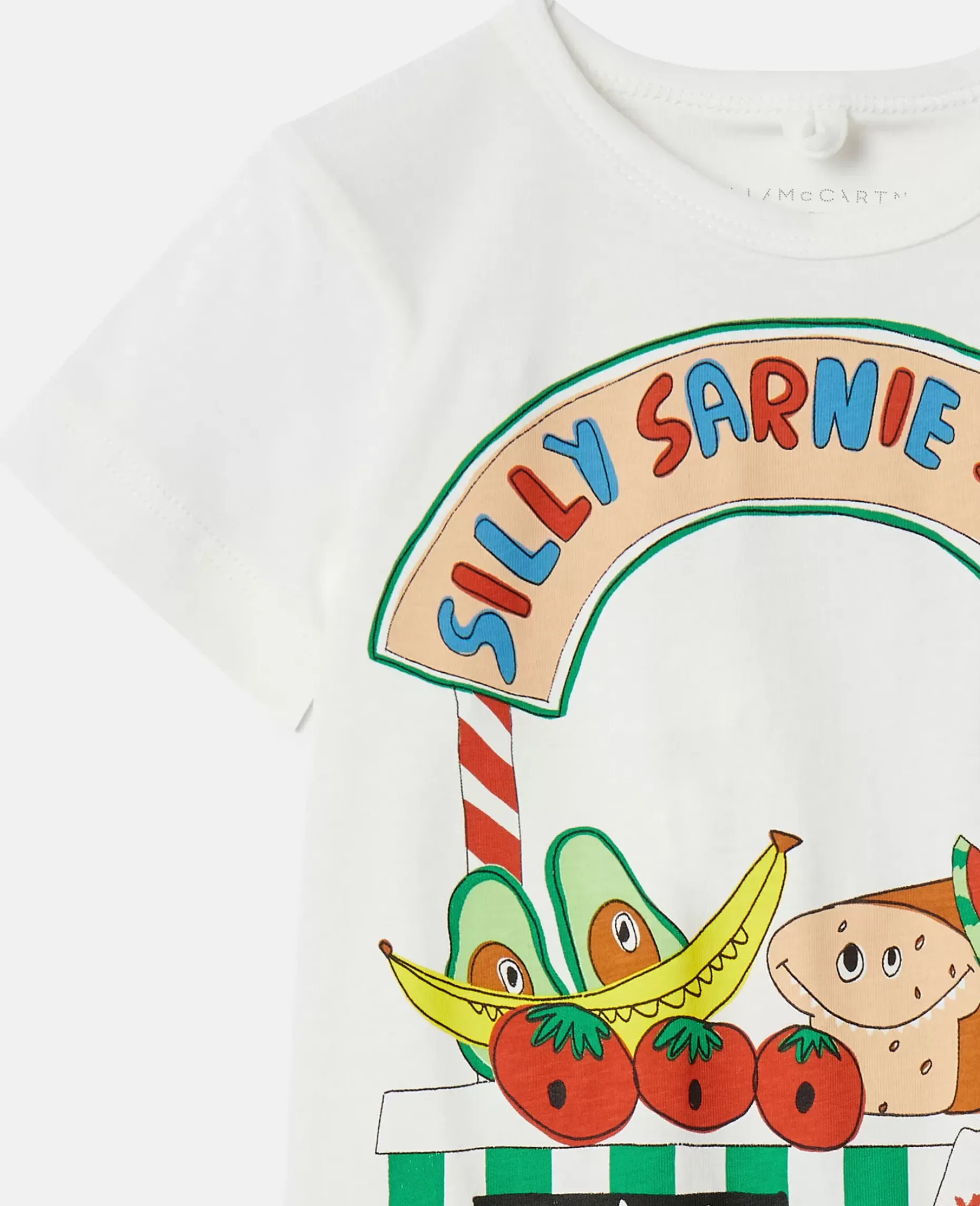 Sarnie Snack Stall Romper
