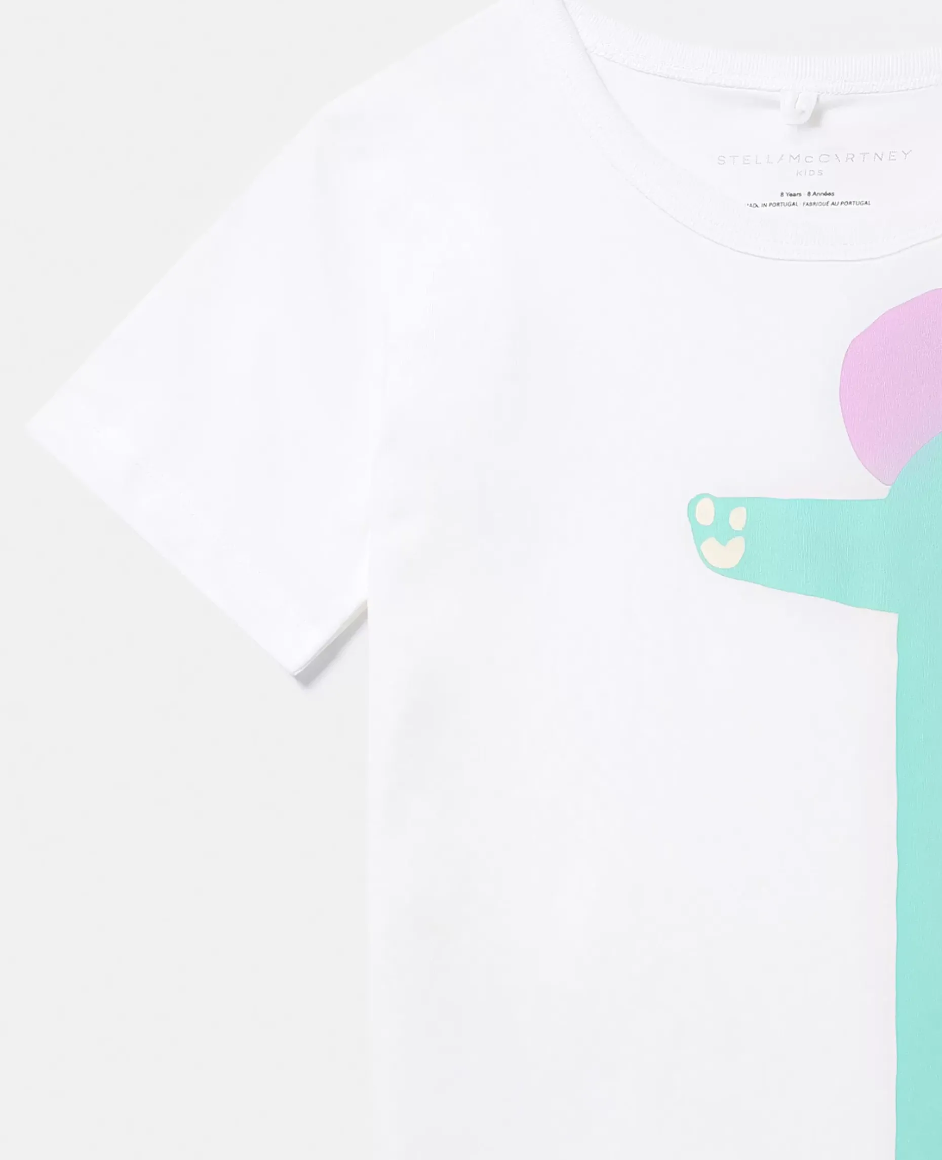 Seahorse Motif T-Shirt