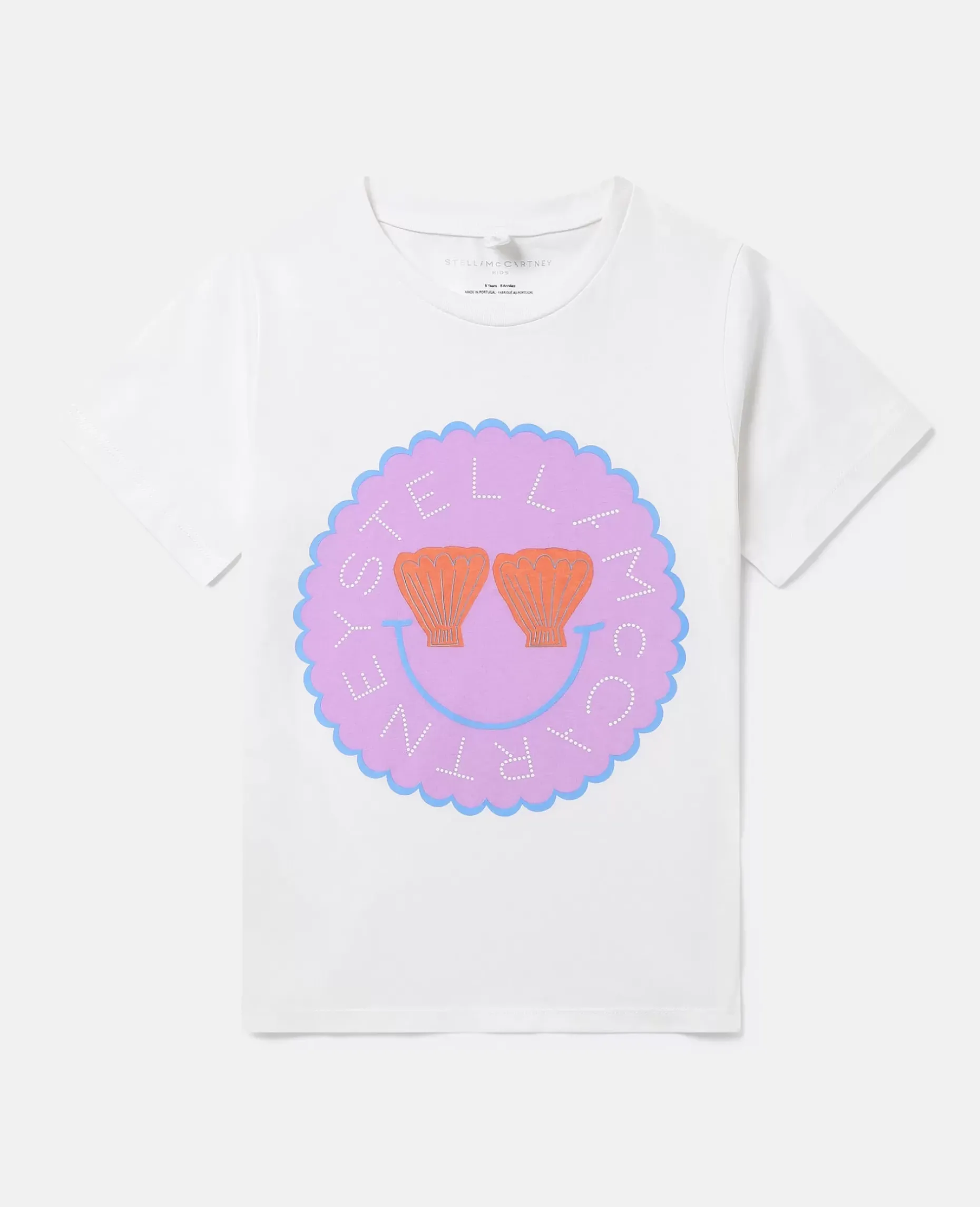 Seashell Logo Disc T-Shirt