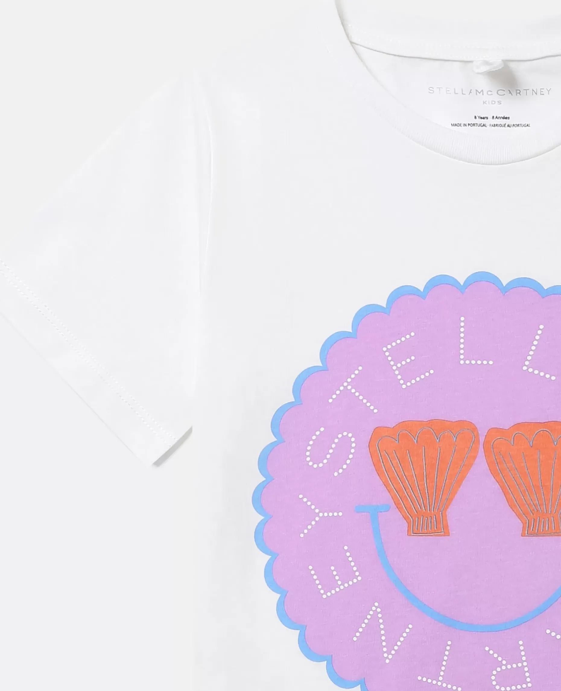 Seashell Logo Disc T-Shirt