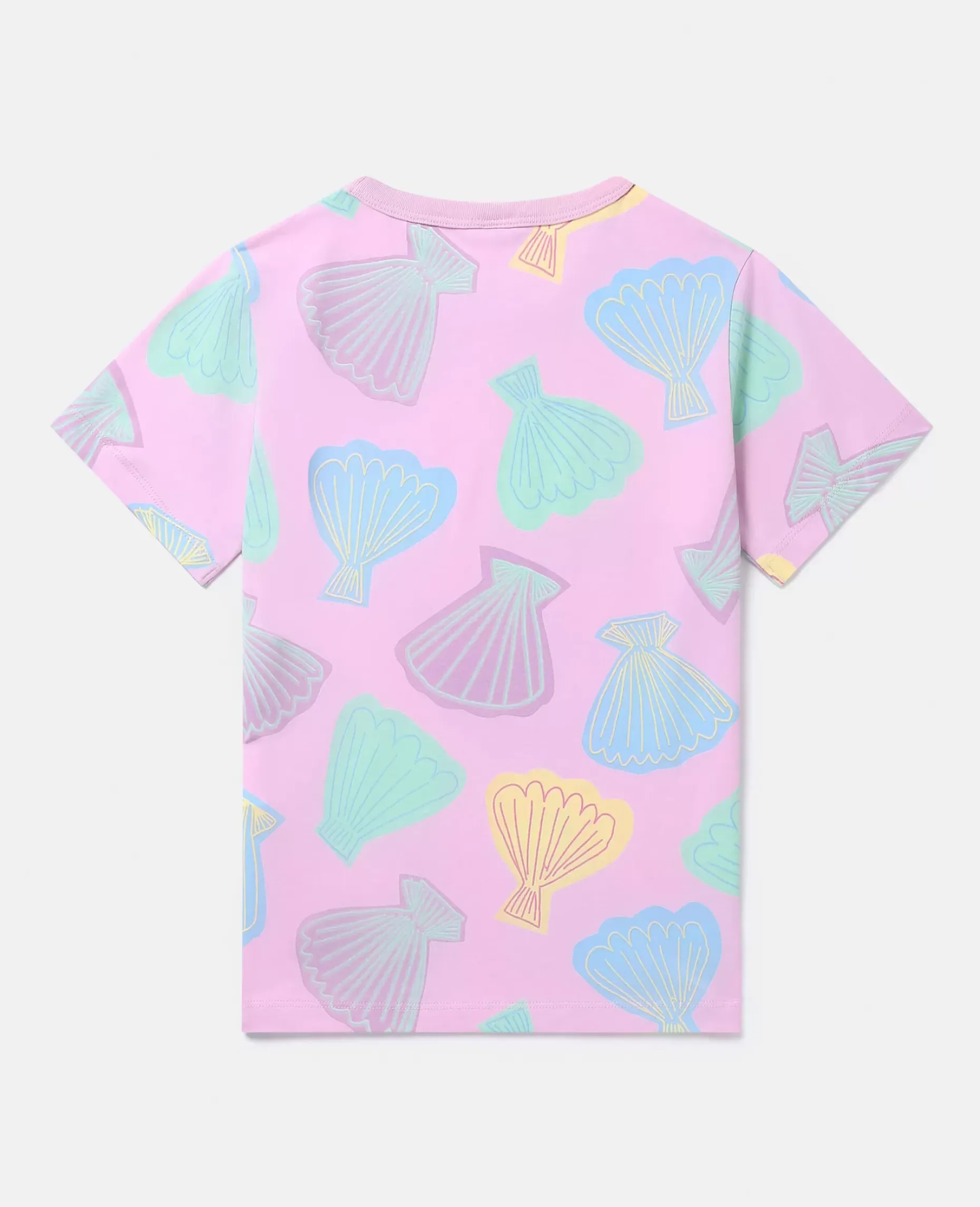 Seashell Print T-Shirt