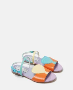Seashell Sandals