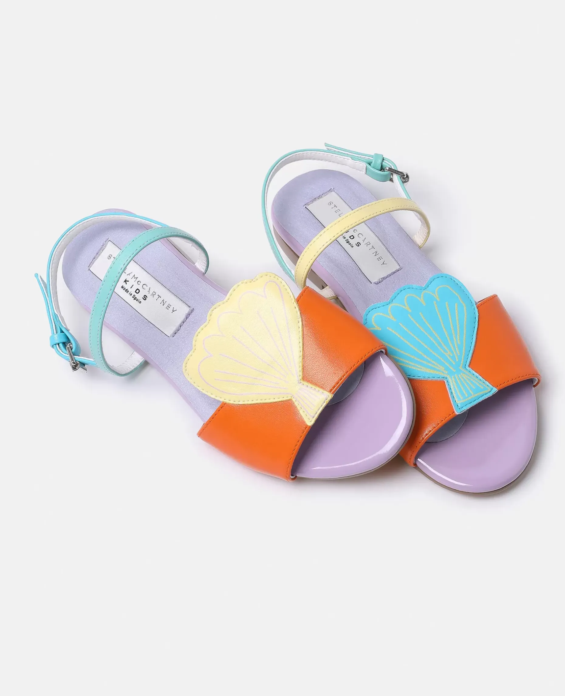 Seashell Sandals