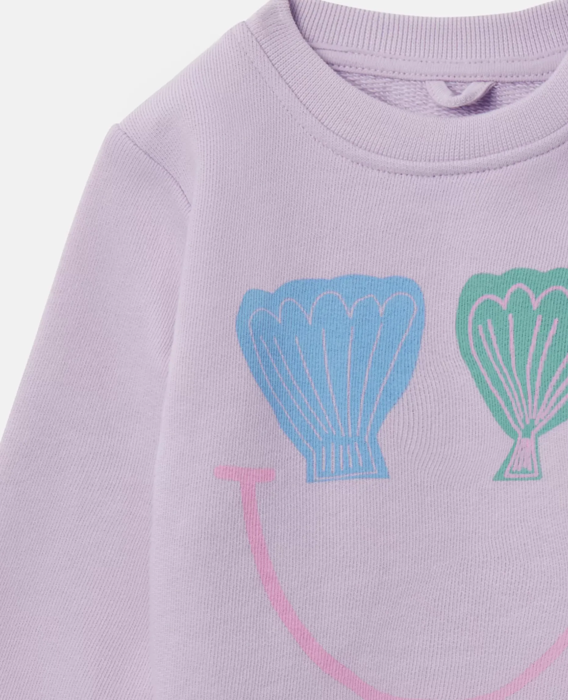 Seashell Smile Sweatshirt