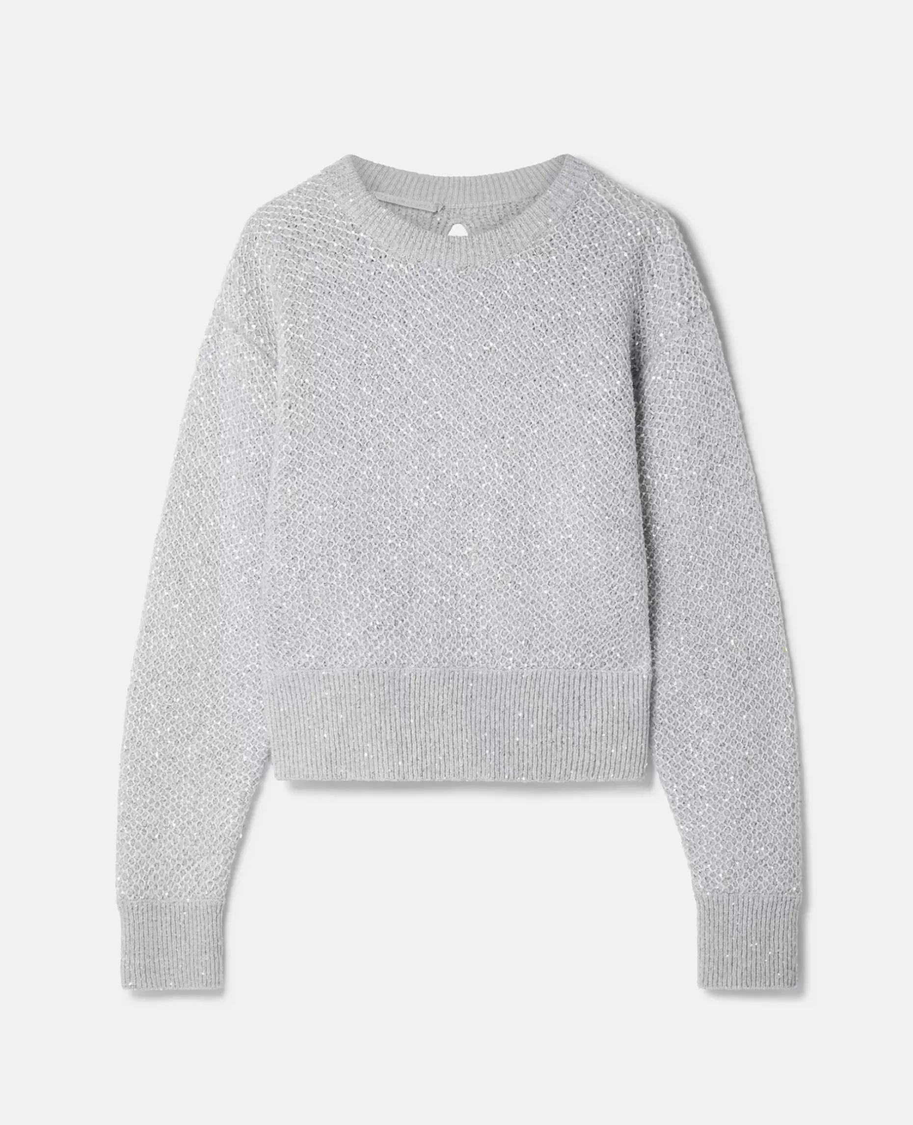 Sequin Jumper