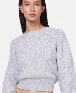 Sequin Jumper