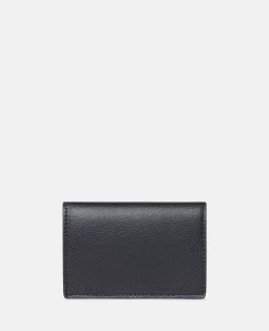 Sexy Robot Graphic Grained-Texture Wallet