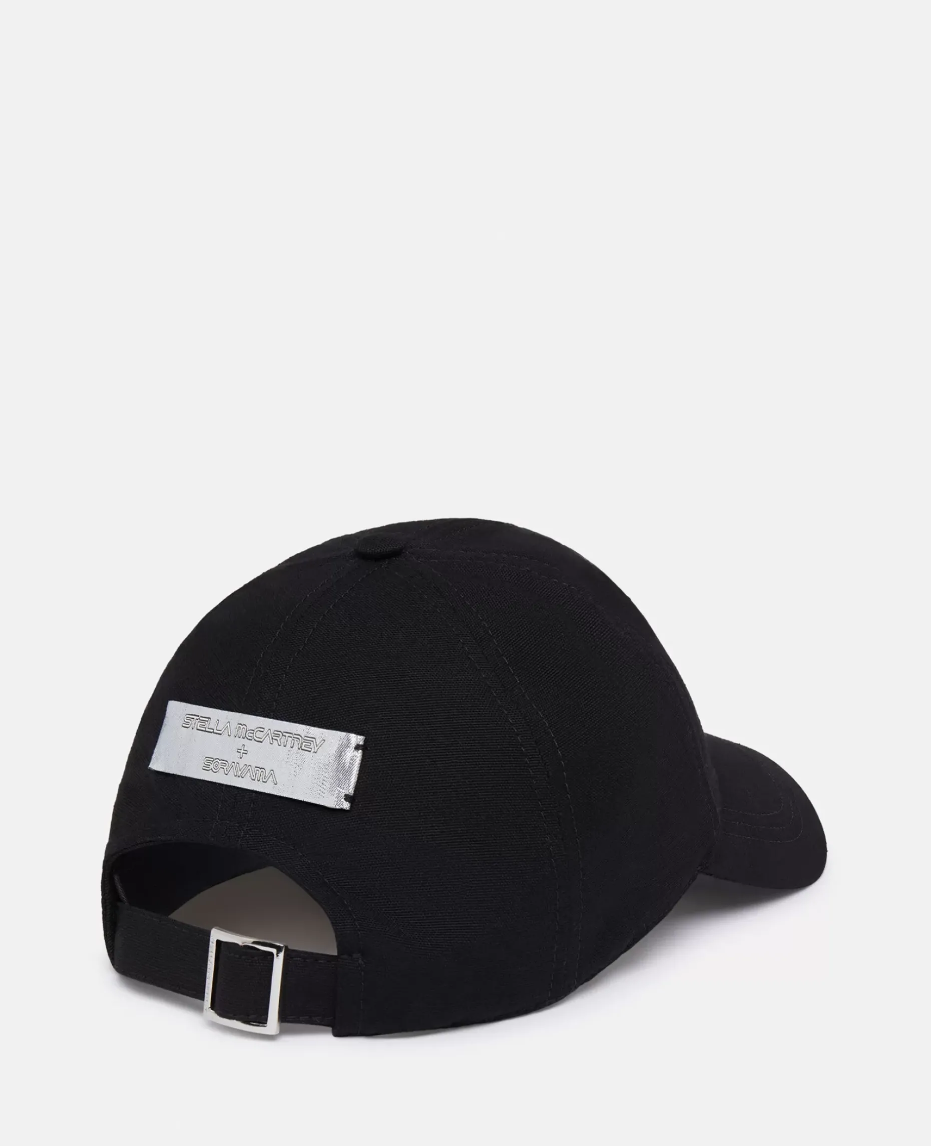 Sexy Robot Graphic Organic Cotton Baseball Cap