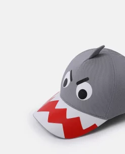 Shark Baseball Cap