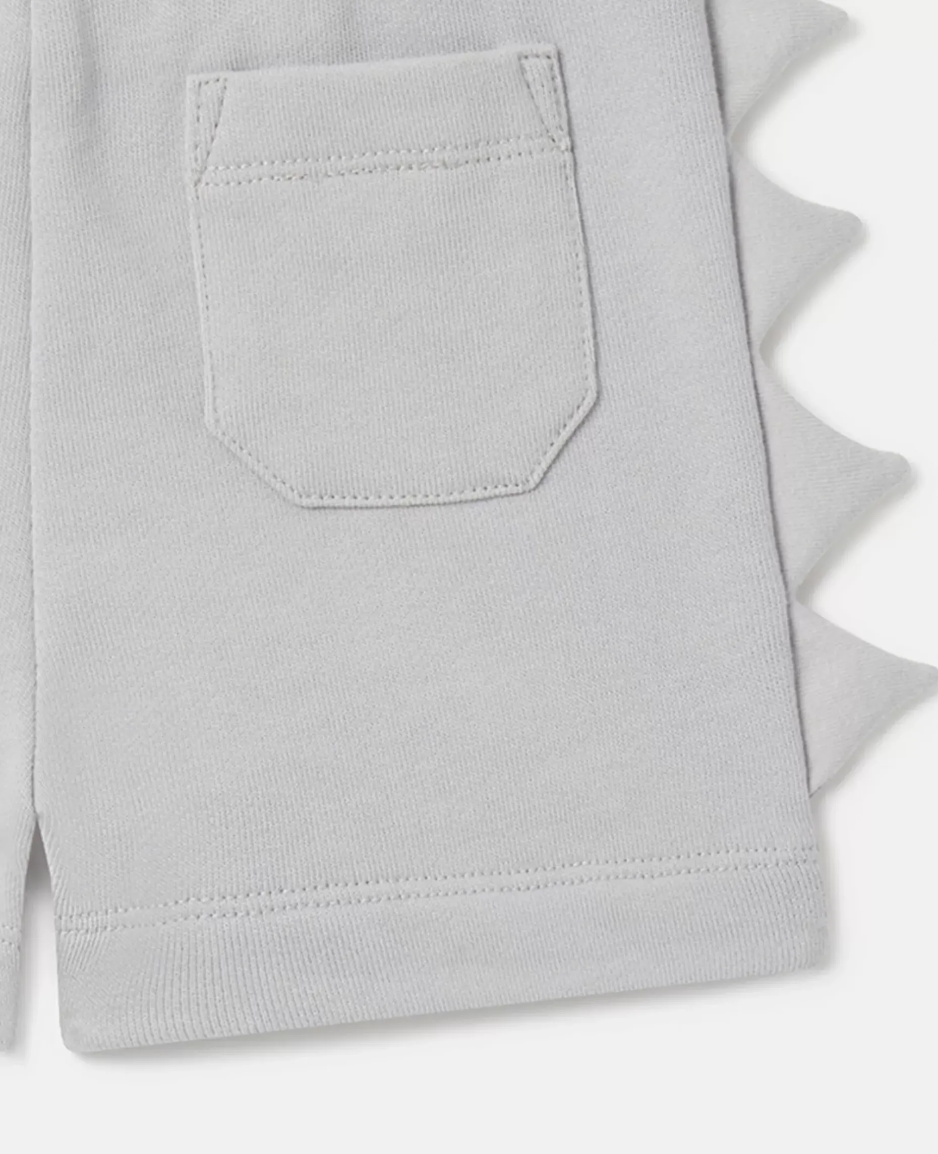 Shark Fin Spike Shorts