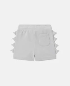 Shark Fin Spike Shorts