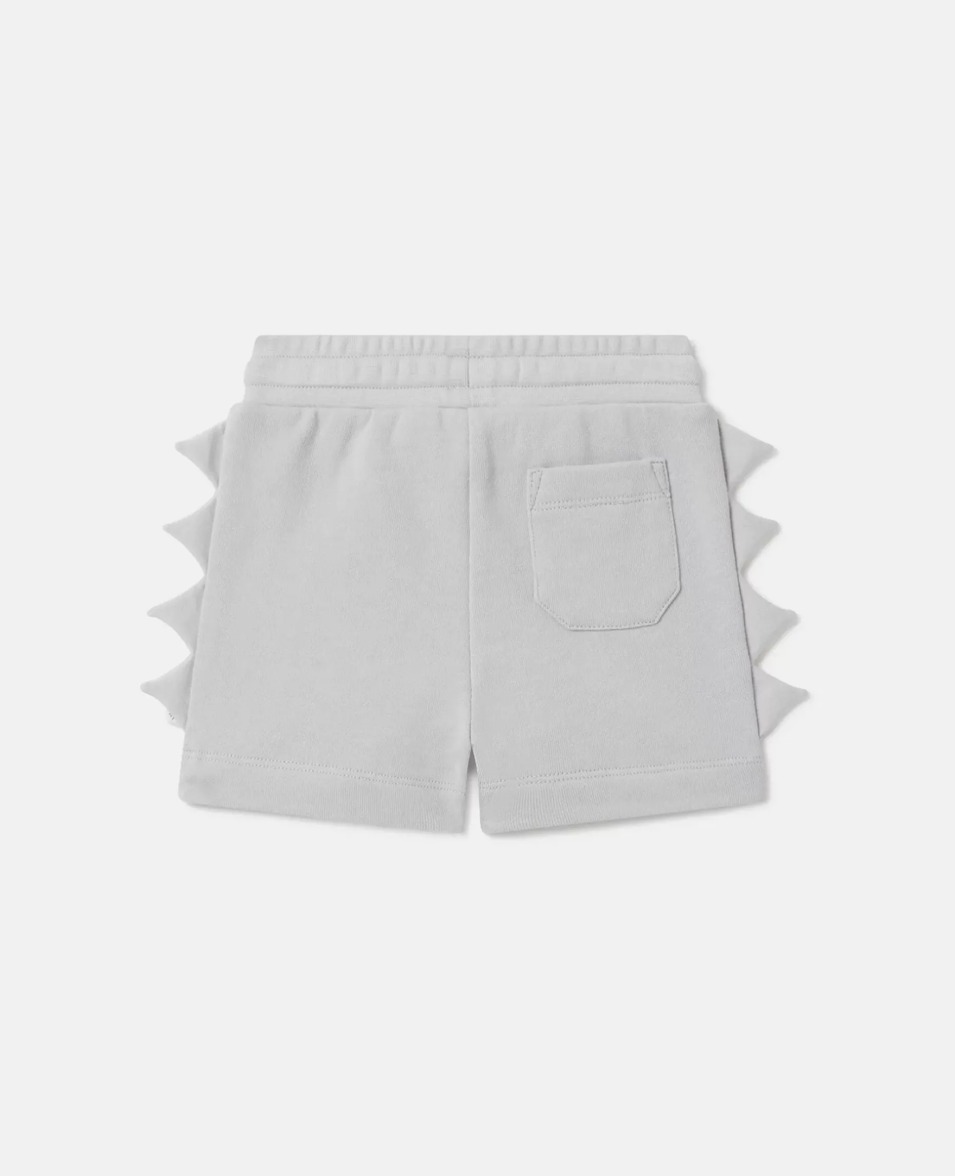 Shark Fin Spike Shorts