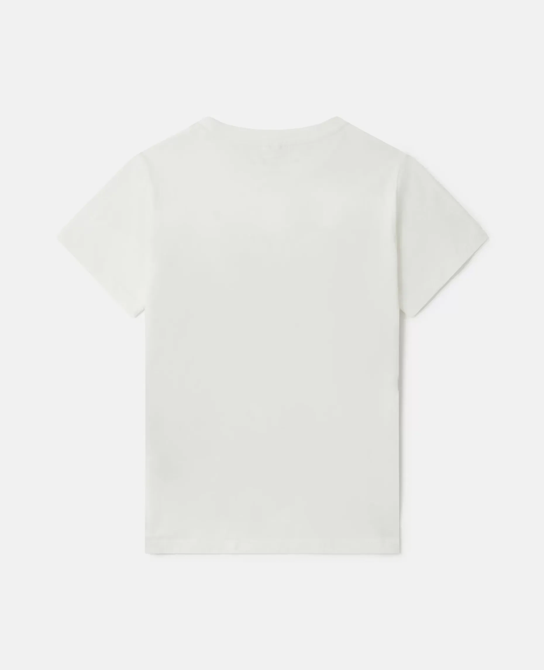 Shark Motif T-Shirt