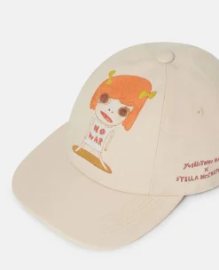 Sheep Print Baseball Cap