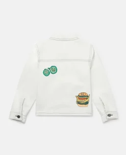 Silly Sandwich Denim Jacket