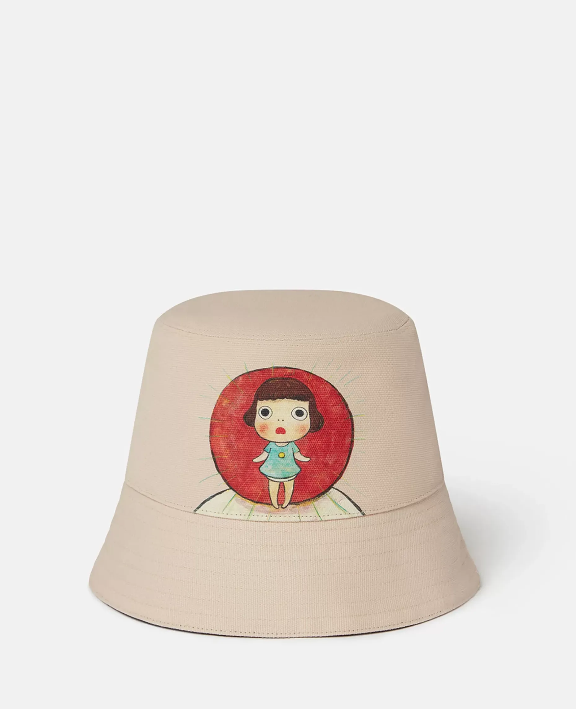 Sinister Child Print Bucket Hat
