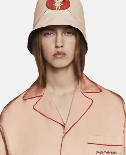 Sinister Child Print Bucket Hat