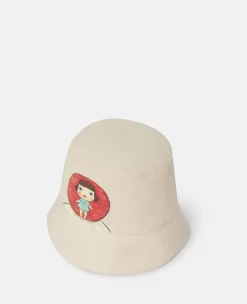 Sinister Child Print Bucket Hat