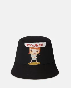 Sinister Child Print Bucket Hat