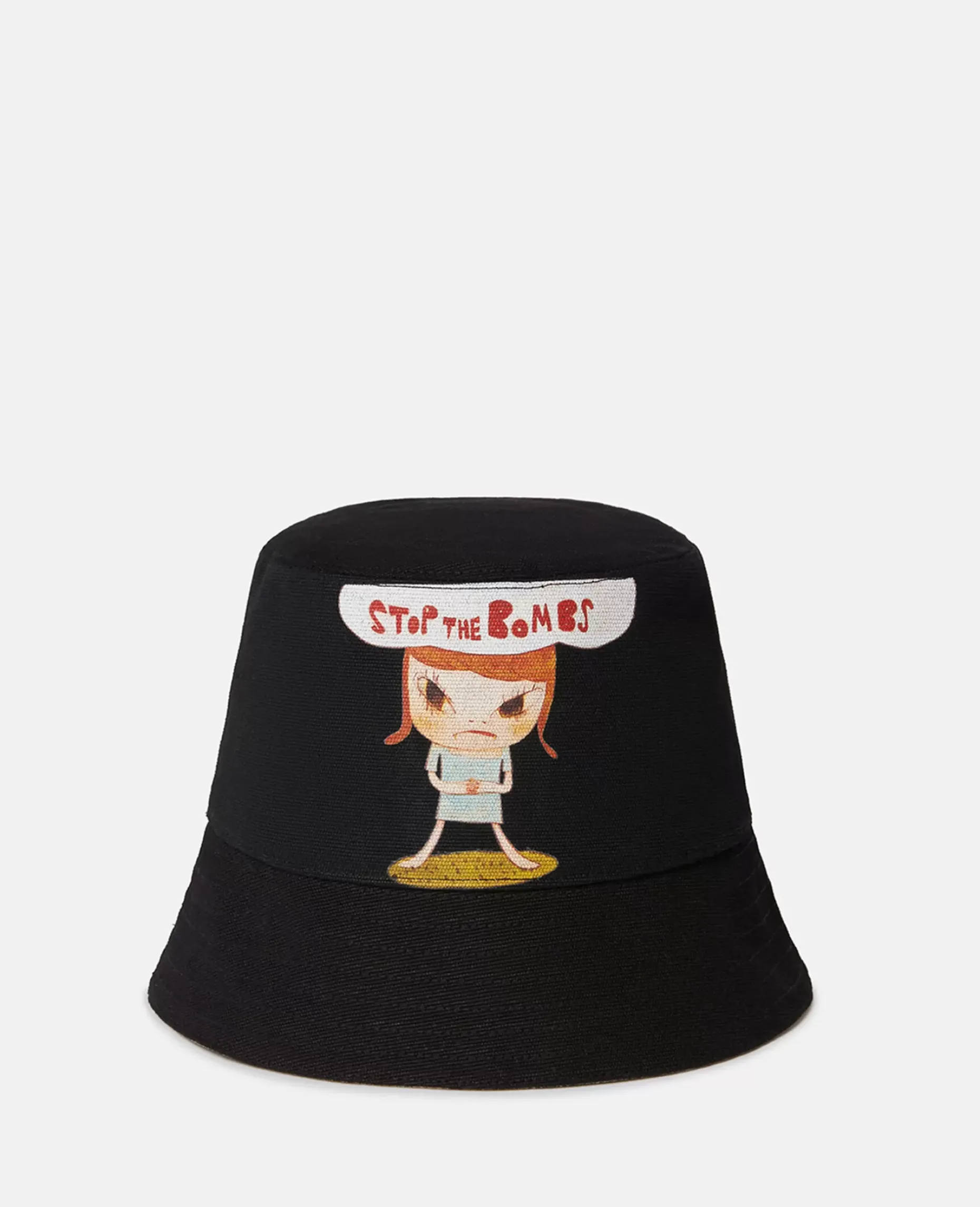 Sinister Child Print Bucket Hat