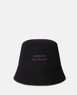 Sinister Child Print Bucket Hat