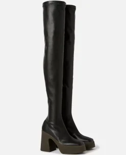Skyla Above-The-Knee Boots