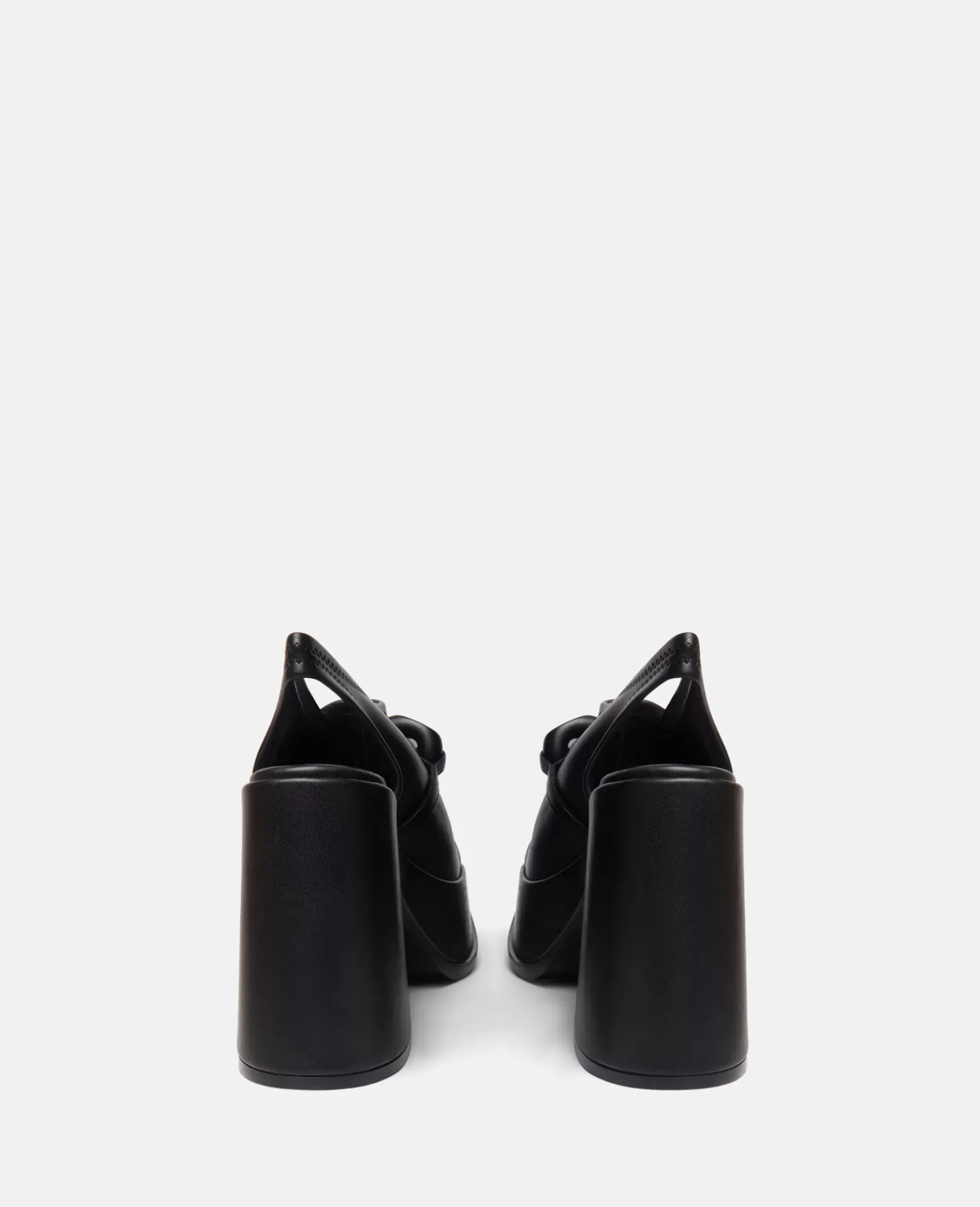 Skyla Chain Platform Sandals