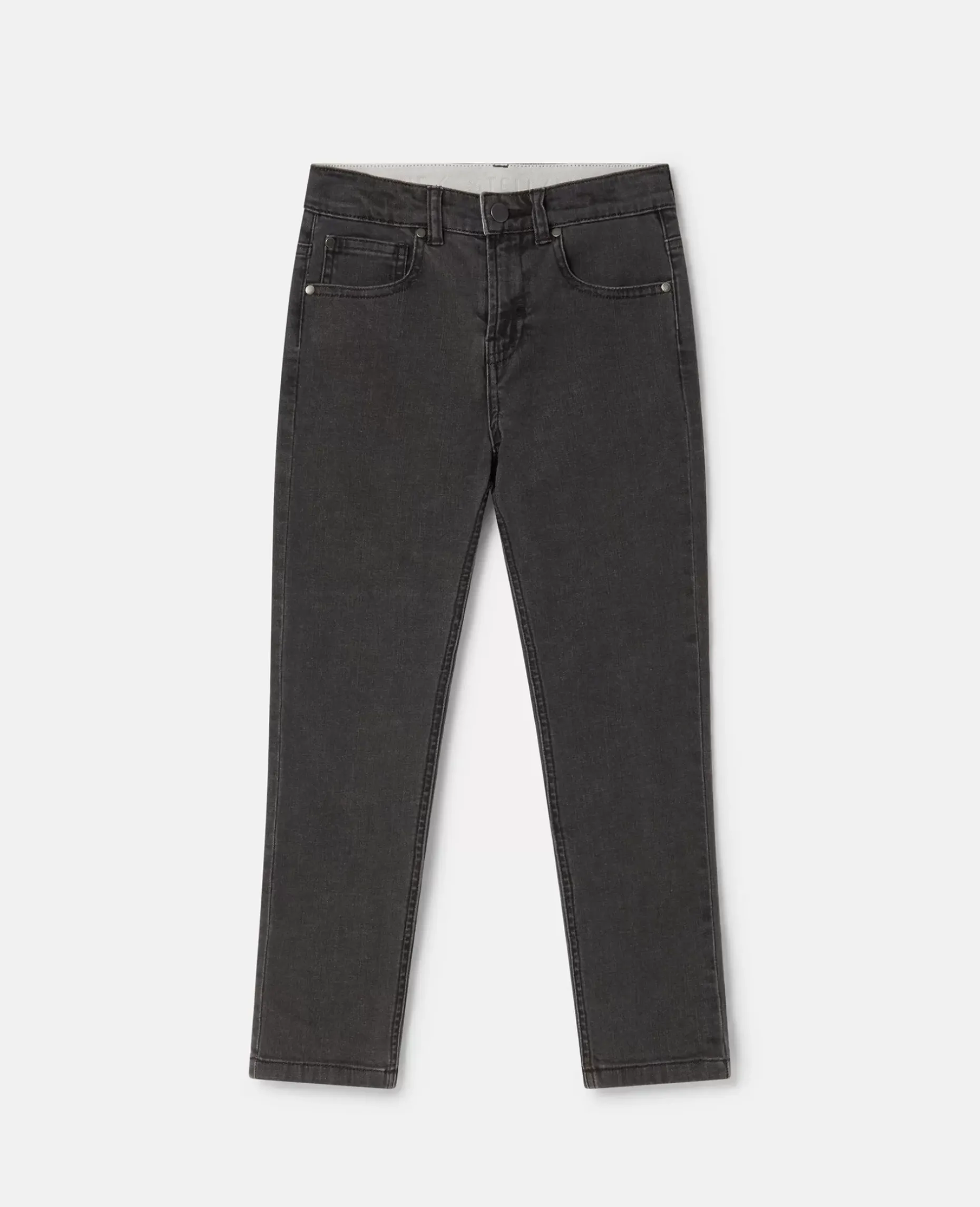 Slim Leg Jeans