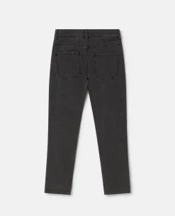 Slim Leg Jeans