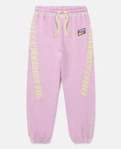 Smc Neon Trim Joggers